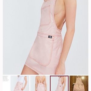 Urban Outfitters x Dickies overall dress size M
